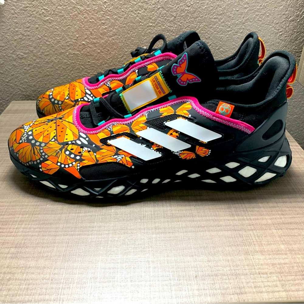 NWOT Adidas Web Boost DOD